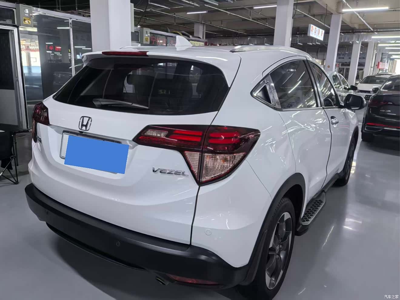 Honda Vezel, 2016 16