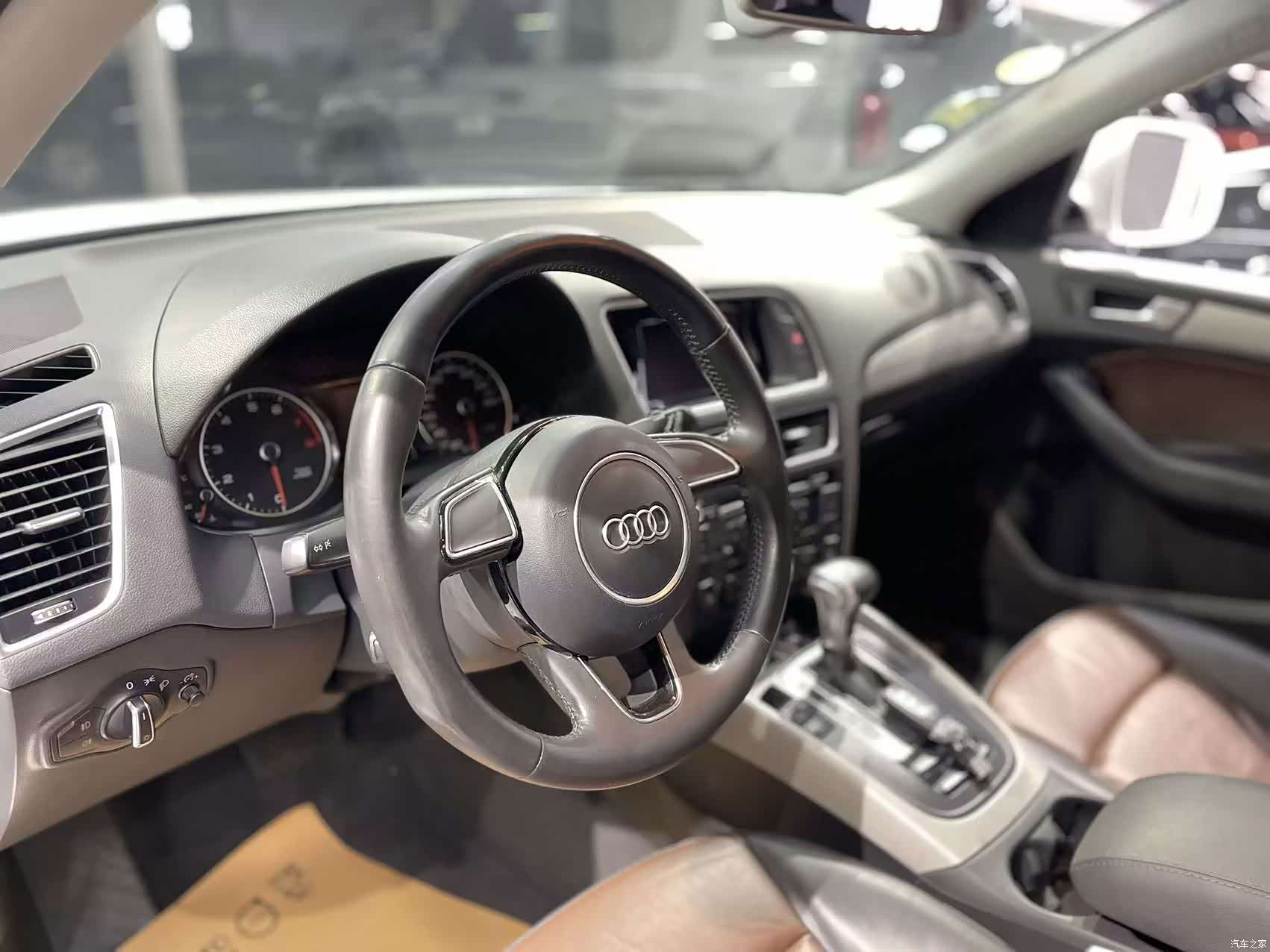 Audi Q5, 2017 10