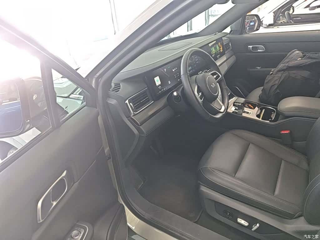 Li Auto ONE, 2021 16