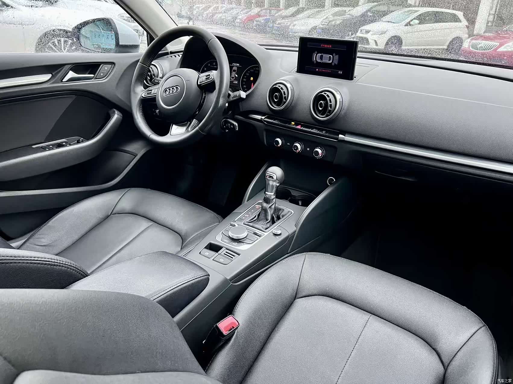 Audi A3, 2016 8