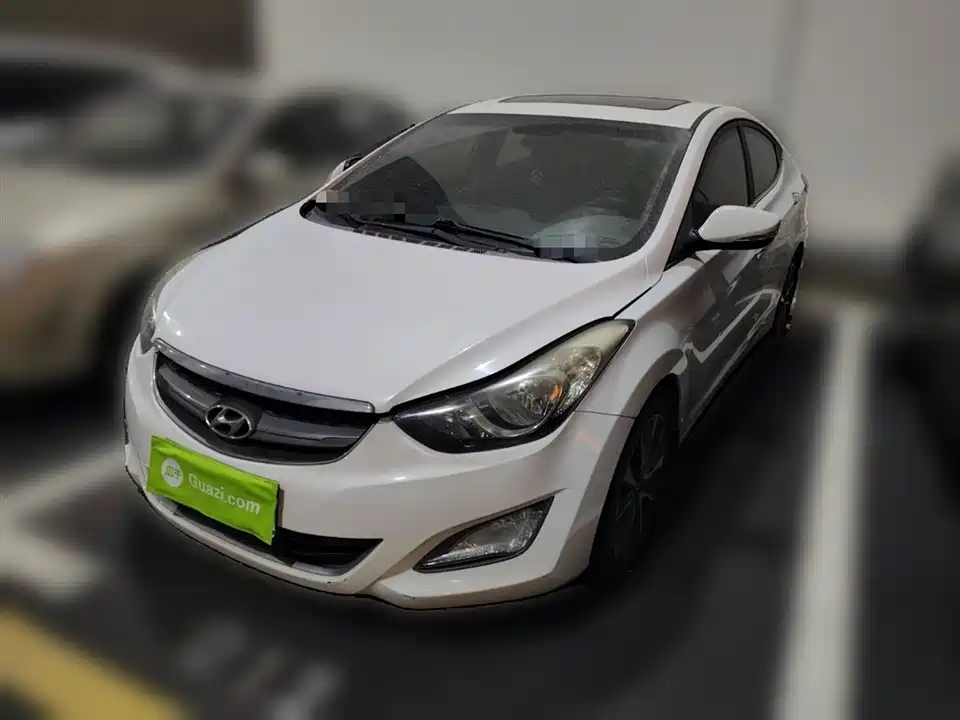 Hyundai Langdong