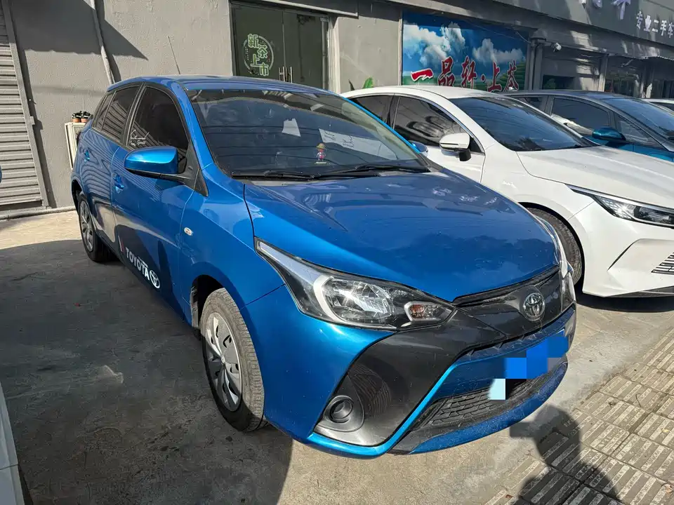 Toyota YARiS L Zhixuan