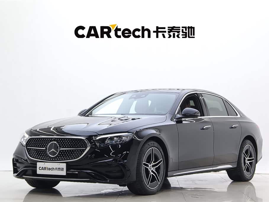 Mercedes-Benz E-class Mercedes-Benz E-class