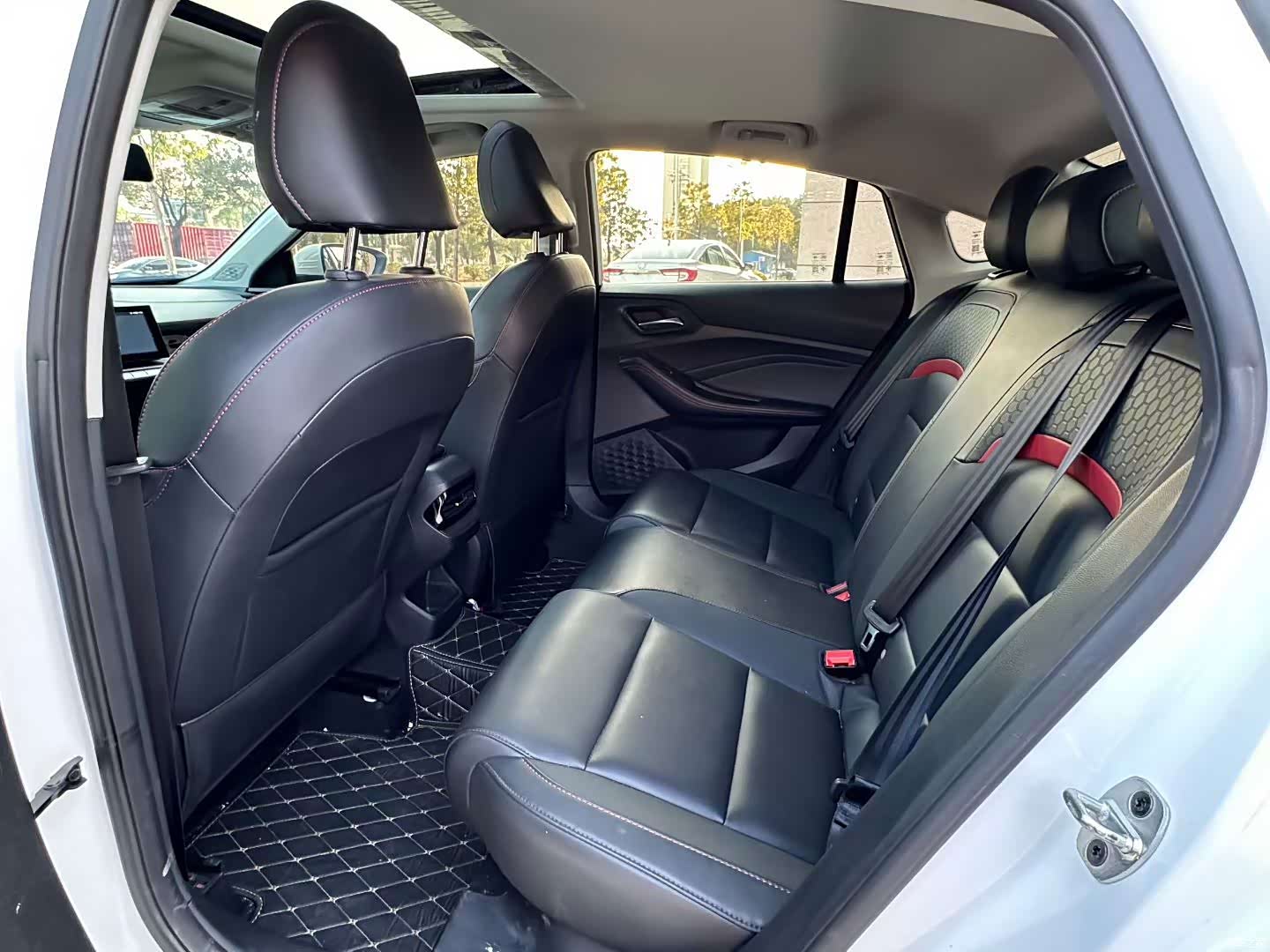 MG MG5, 2022 4