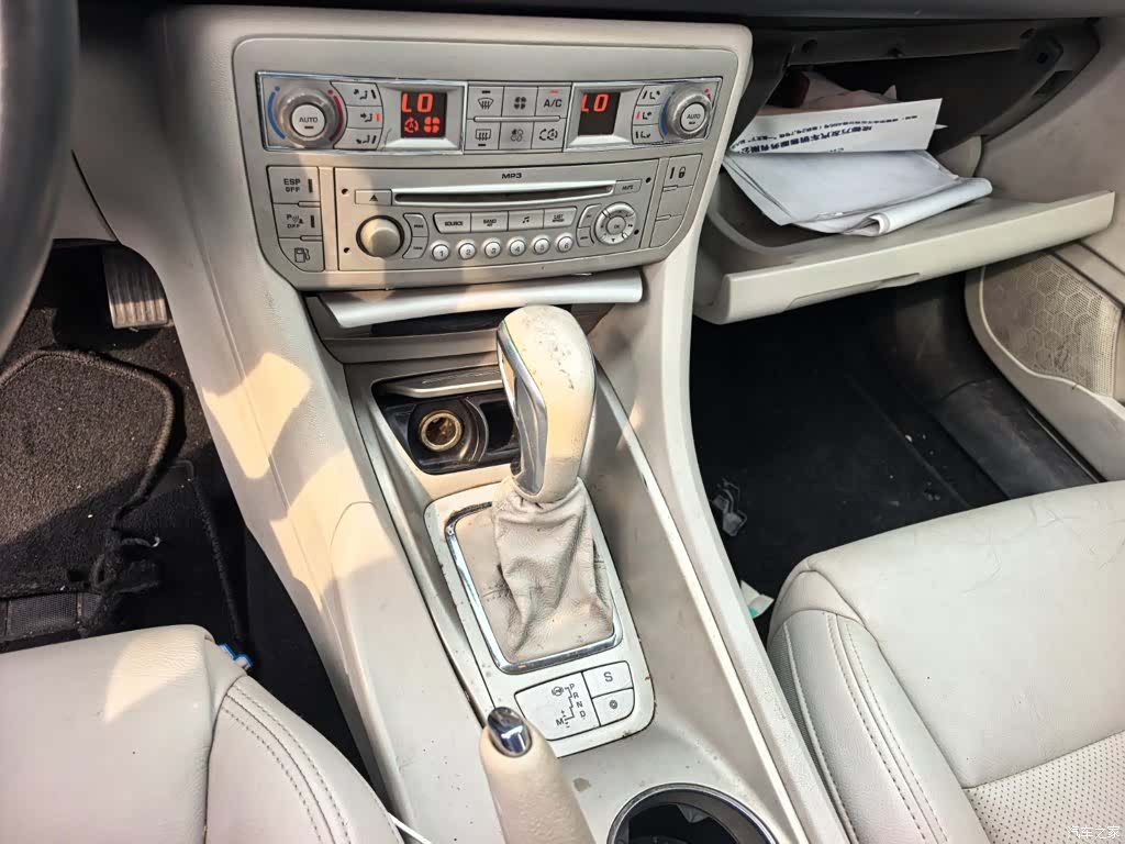 Citroen C5, 2012 13