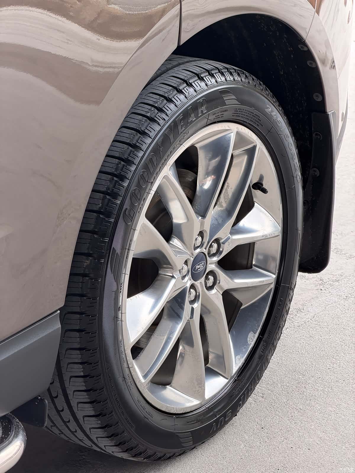 Ford Edge, 2016 14