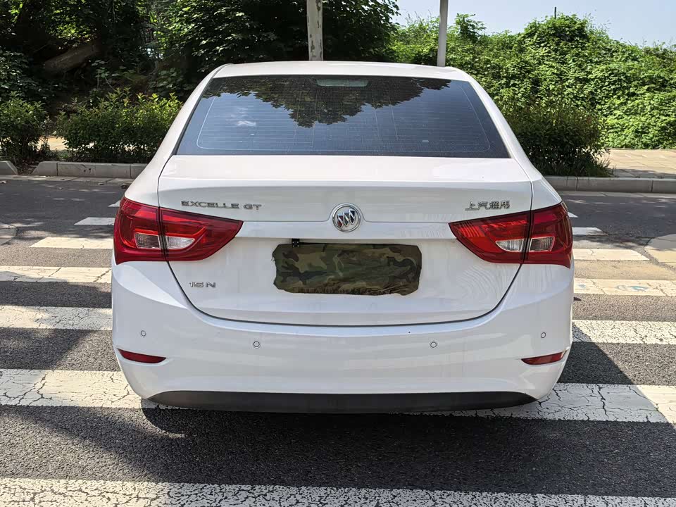 Buick Yinglang