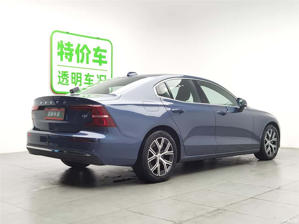 Volvo S60, 2022 2