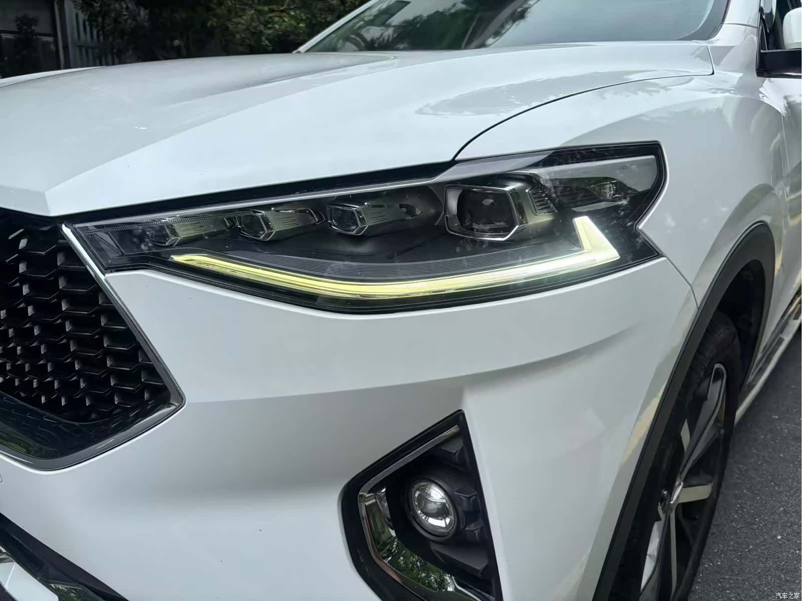 Haval F7, 2019 8