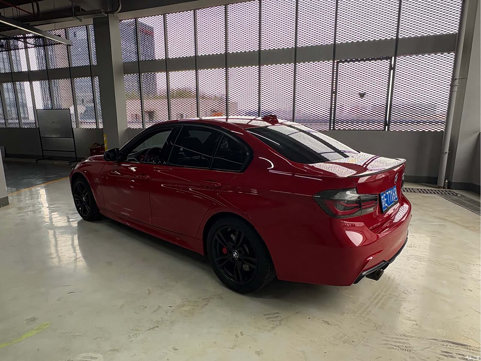 BMW 3 Series, 2019 6