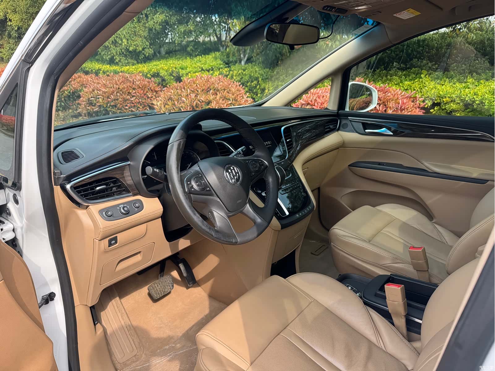 Buick GL8, 2019 6