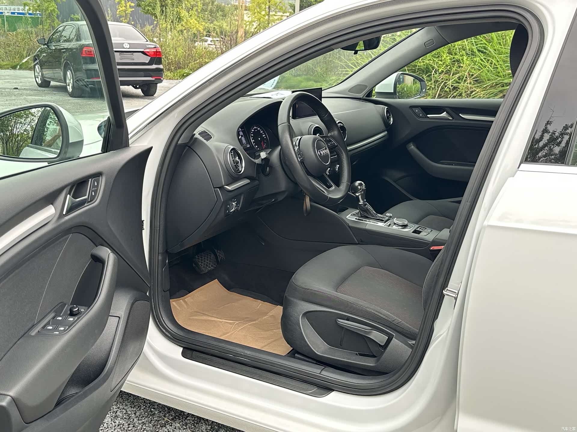 Audi A3, 2019 6