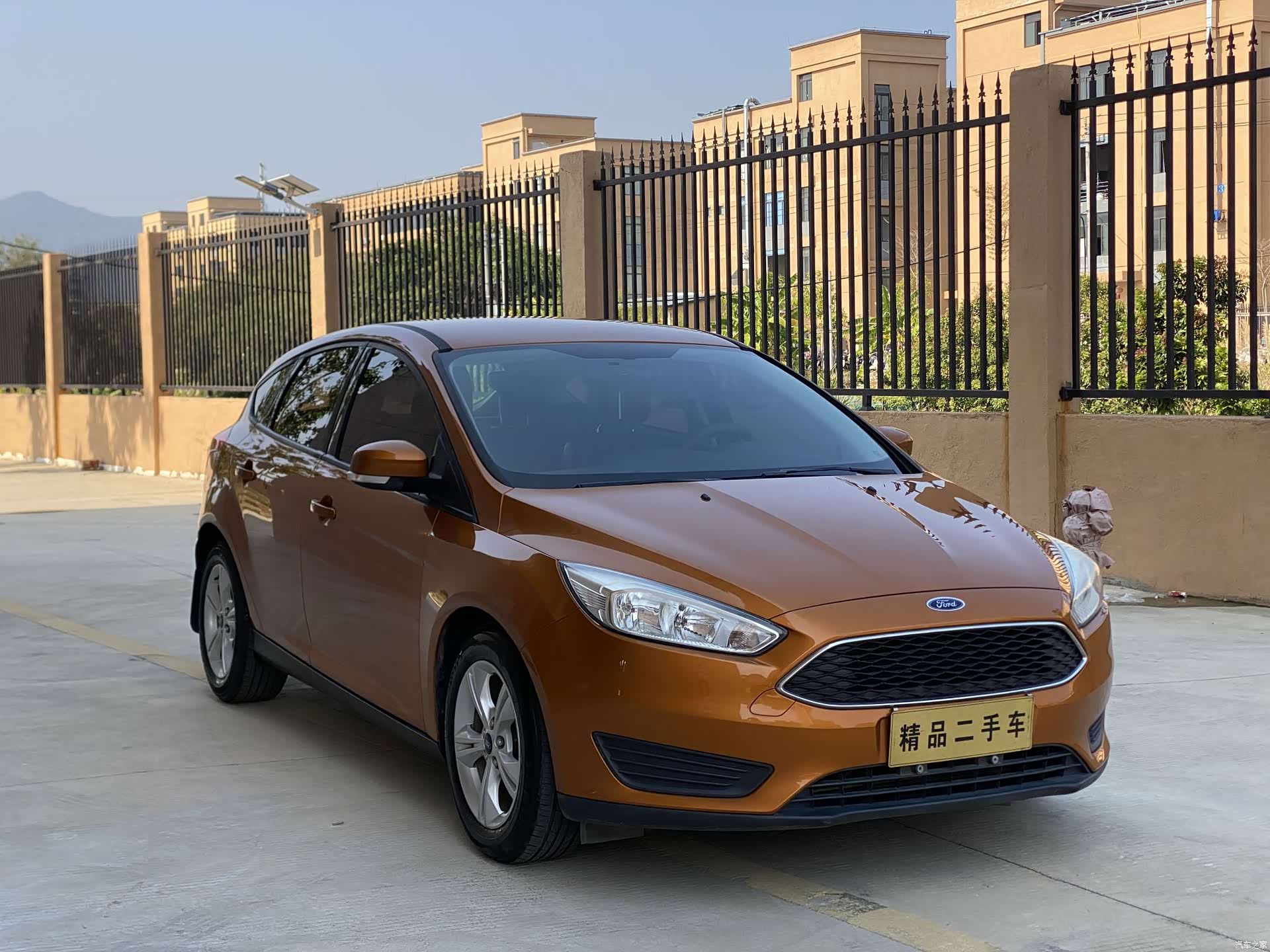 Ford Focus, 2018 3
