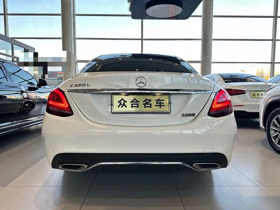 Mercedes-Benz Class C