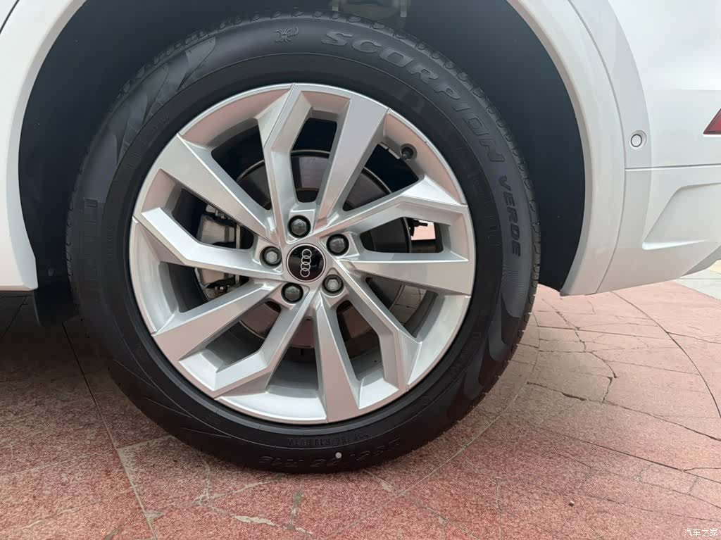 Audi Q5L, 2022 26