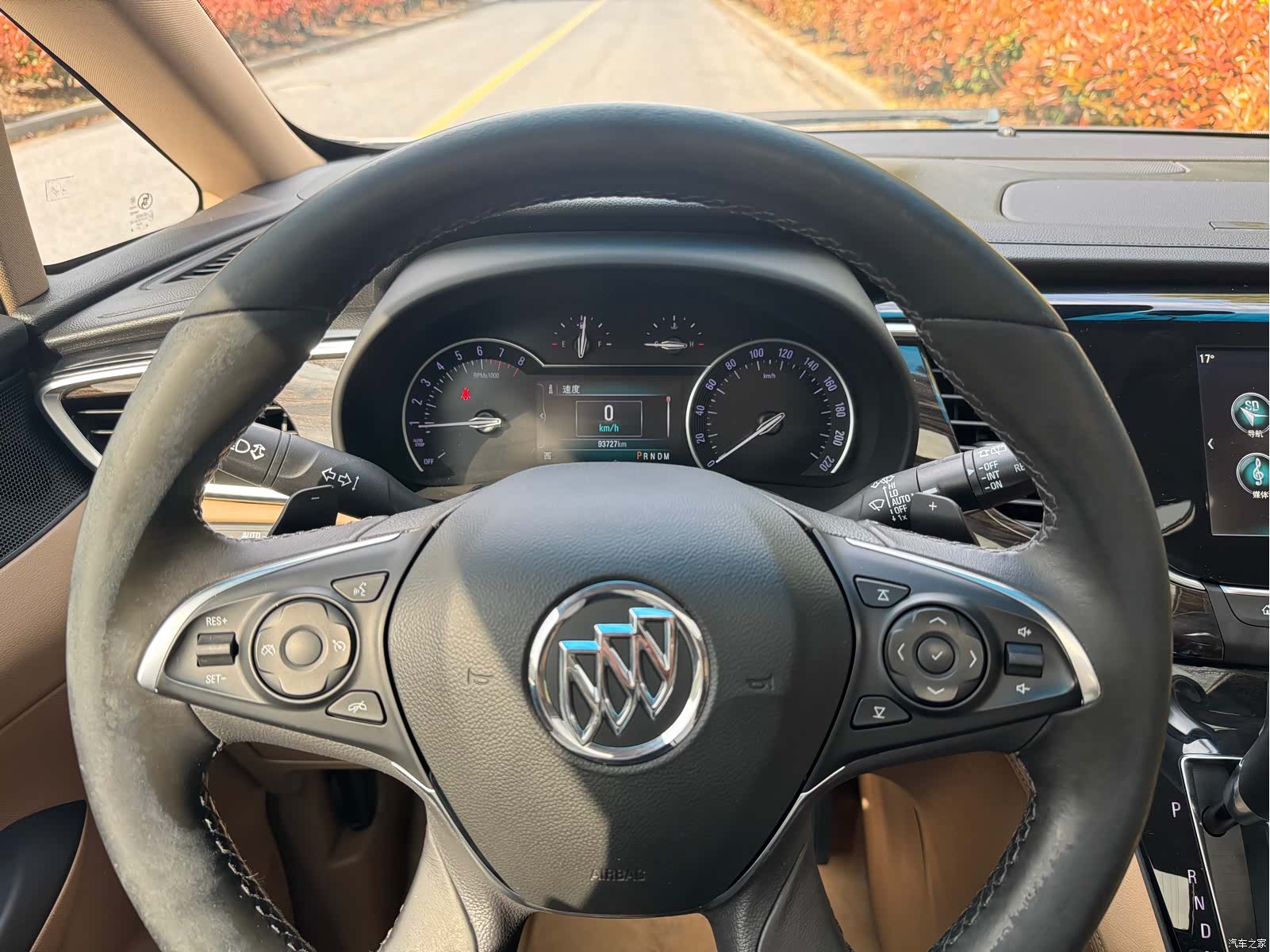 Buick GL8, 2019 8