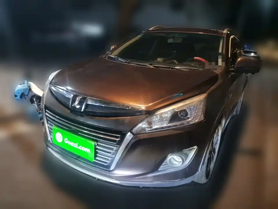 Luxgen Excellent 6 SUV