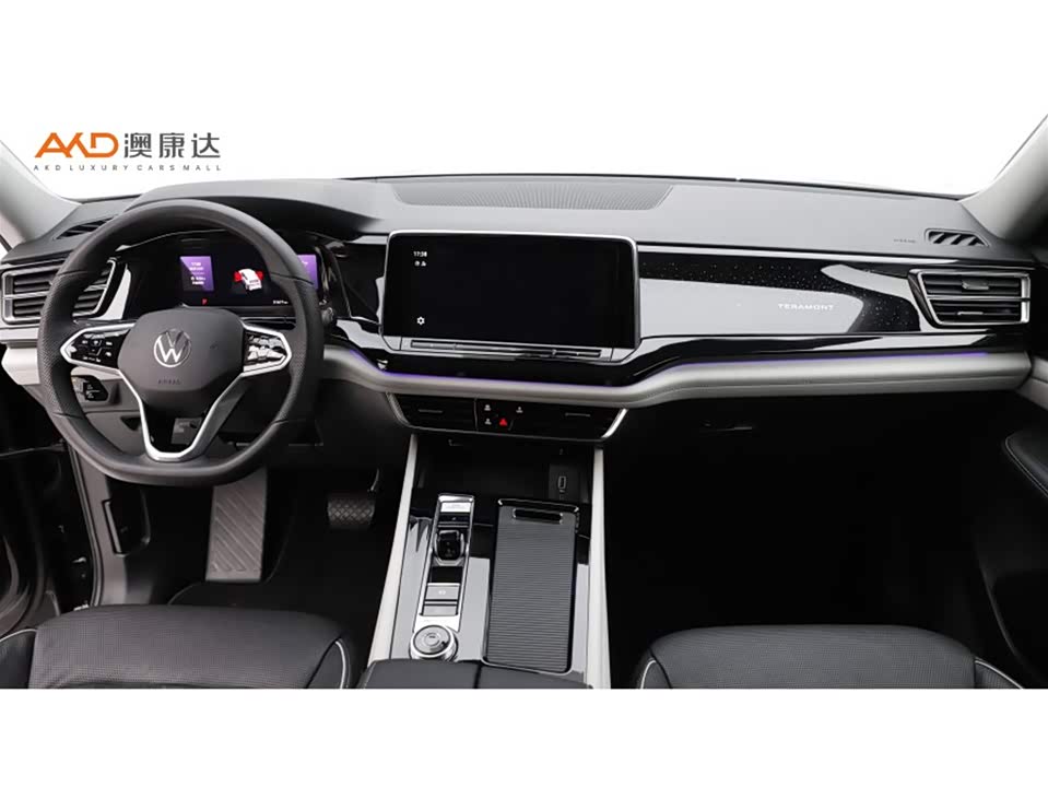 Volkswagen Tourang
