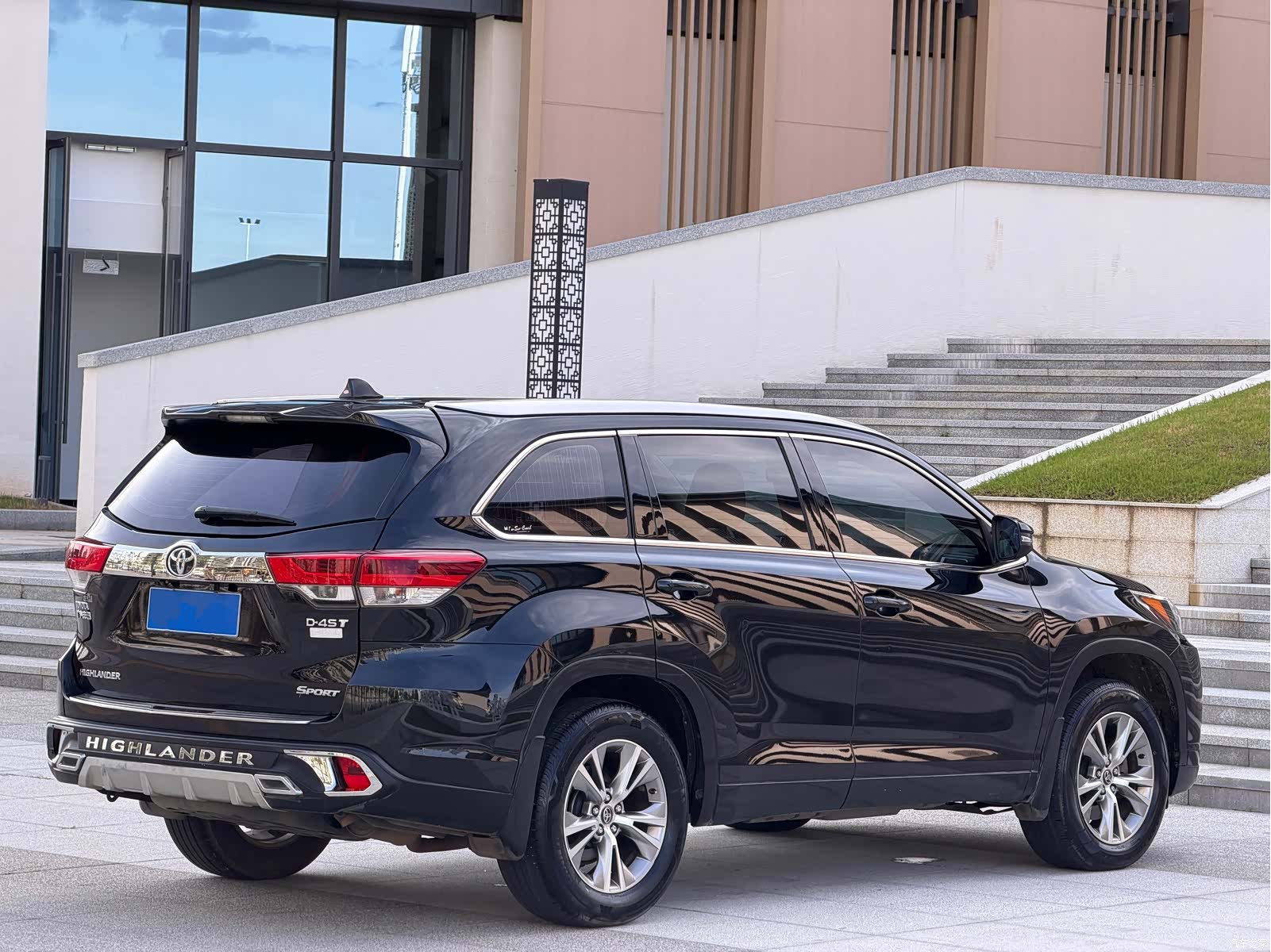Toyota Highlander, 2019 6