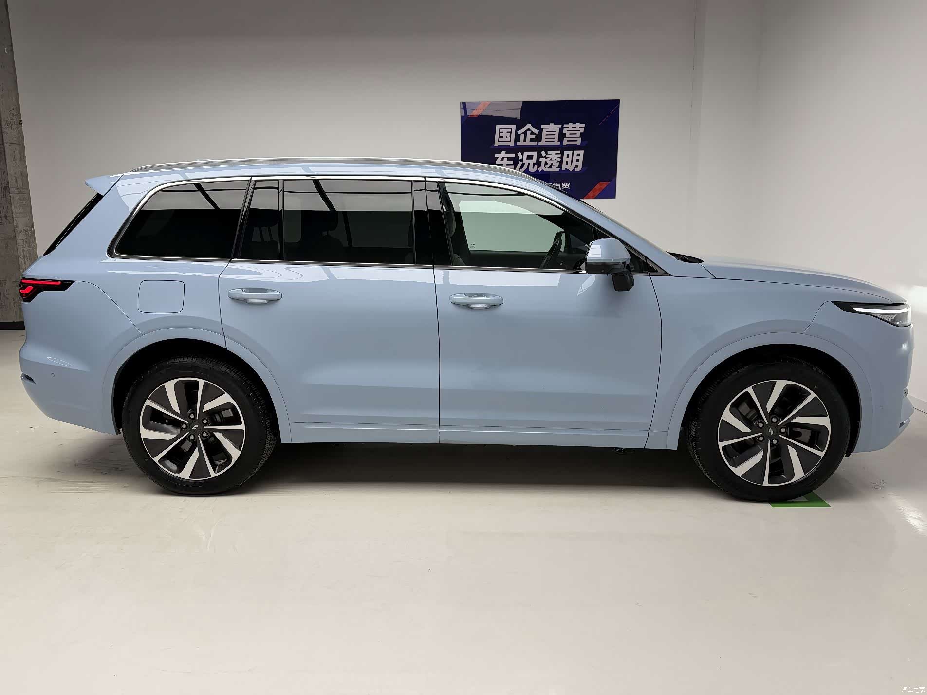 Li Auto ONE, 2022 7