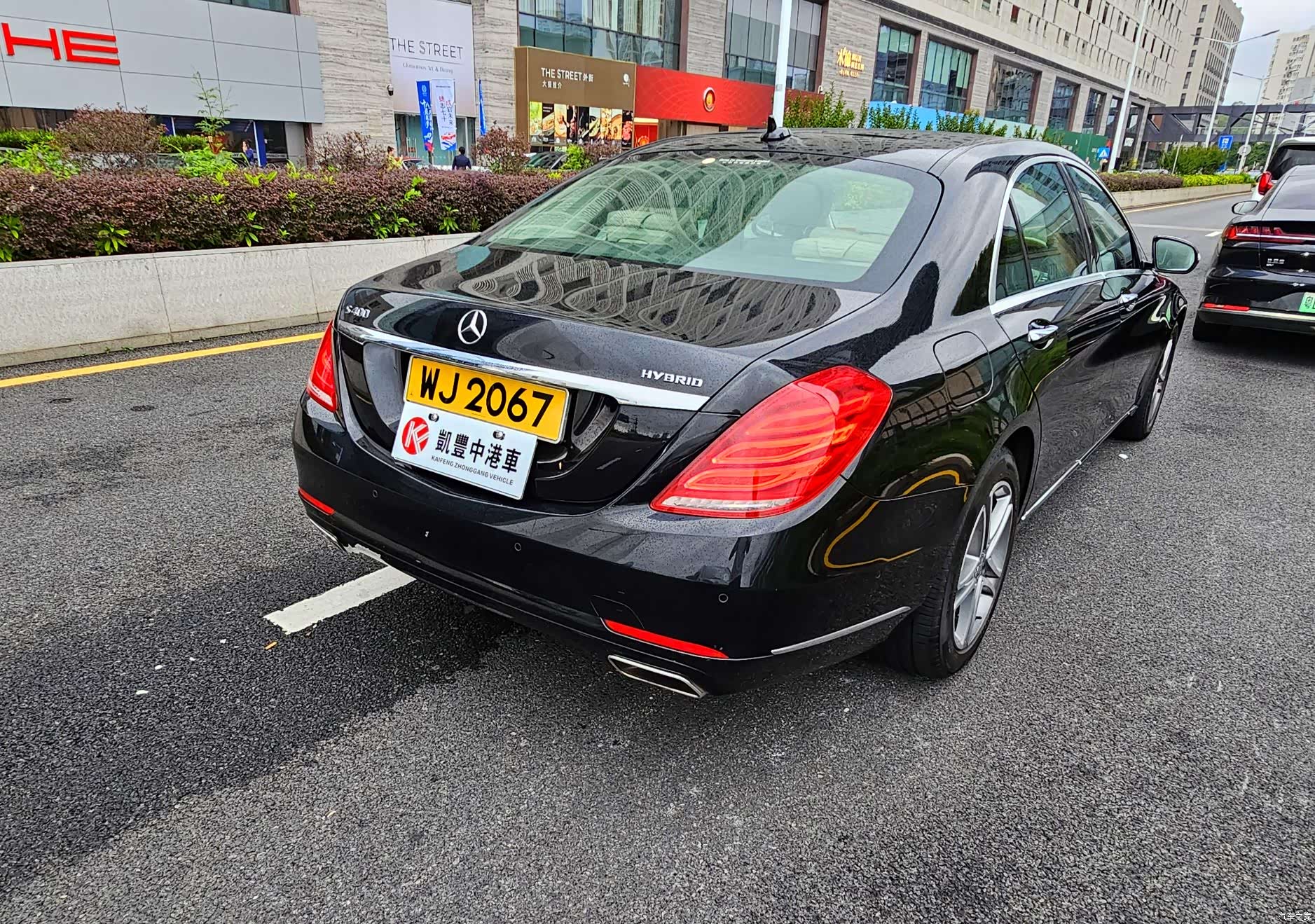 Mercedes-Benz S-Class, 2014 13