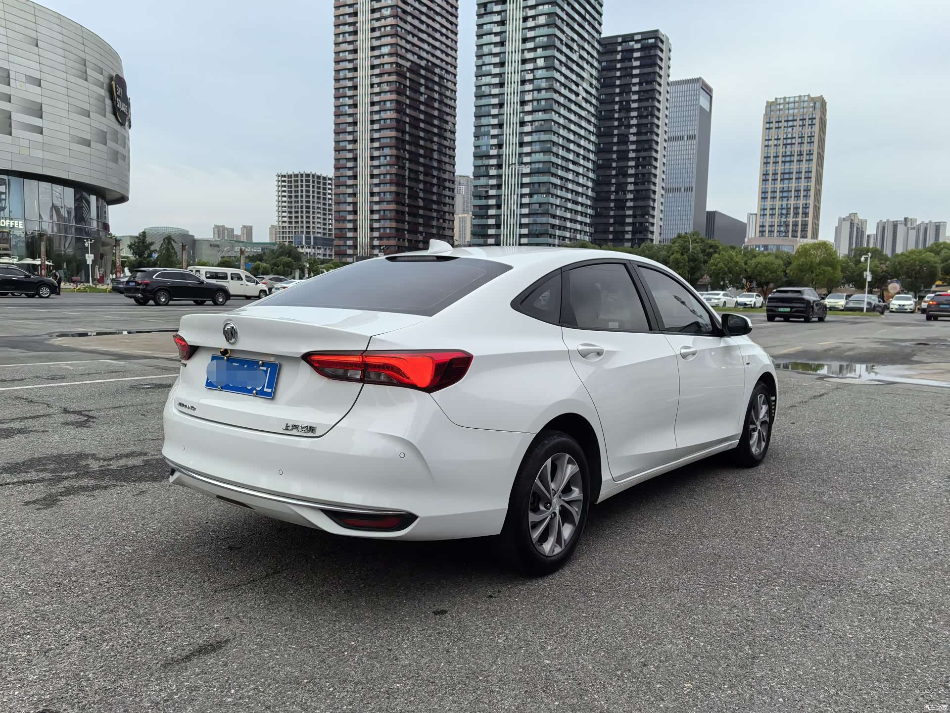 Buick Verano, 2023 4