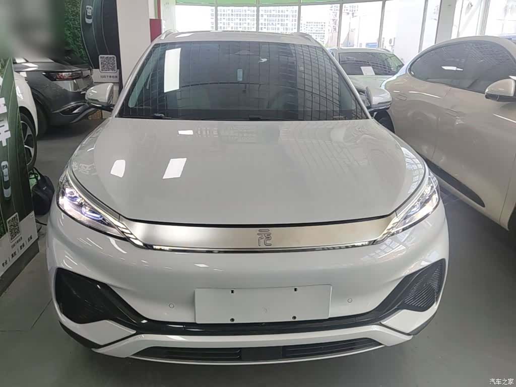 BYD Yuan, 2024 3
