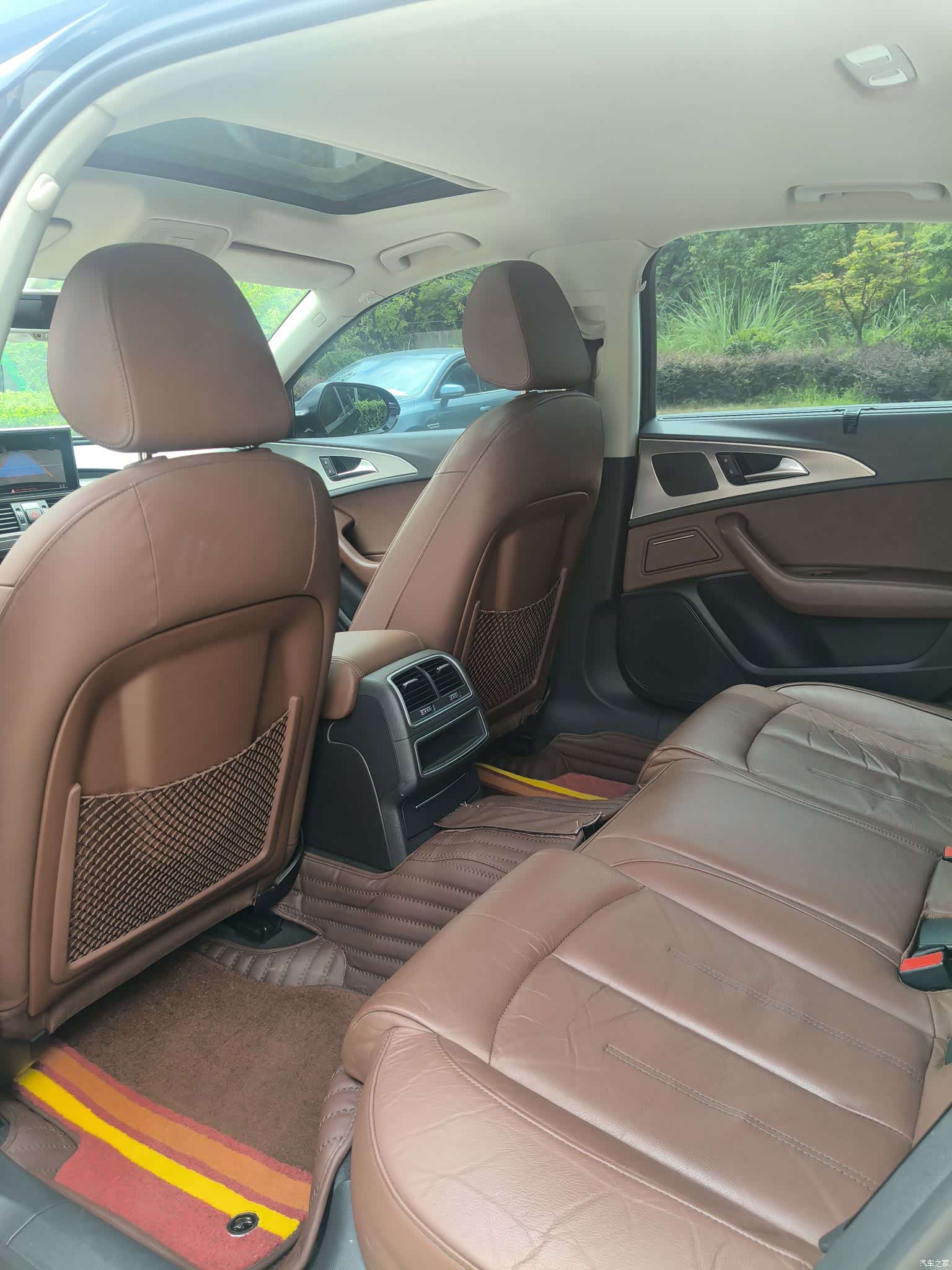 Audi A6L, 2017 8