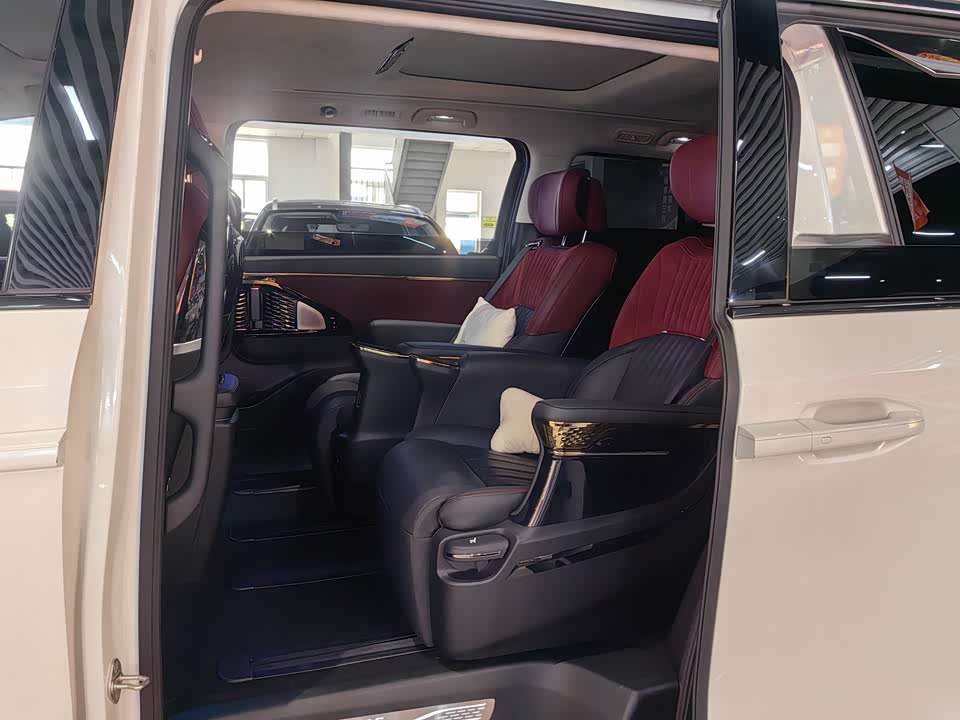 Trumpchi Trumpchi E9