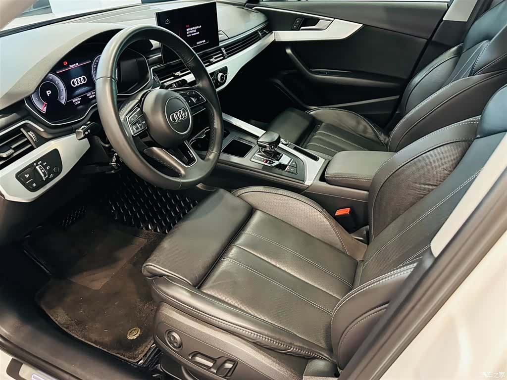 Audi A4L, 2023 10