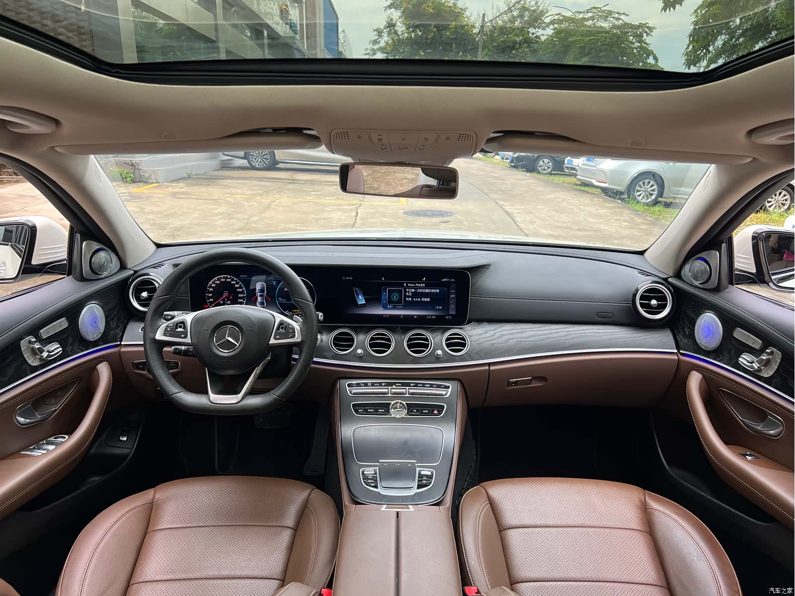 Mercedes-Benz E-Class, 2018 13
