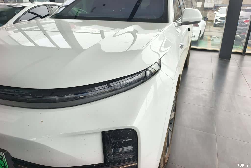 Li Auto L7, 2024 все фото