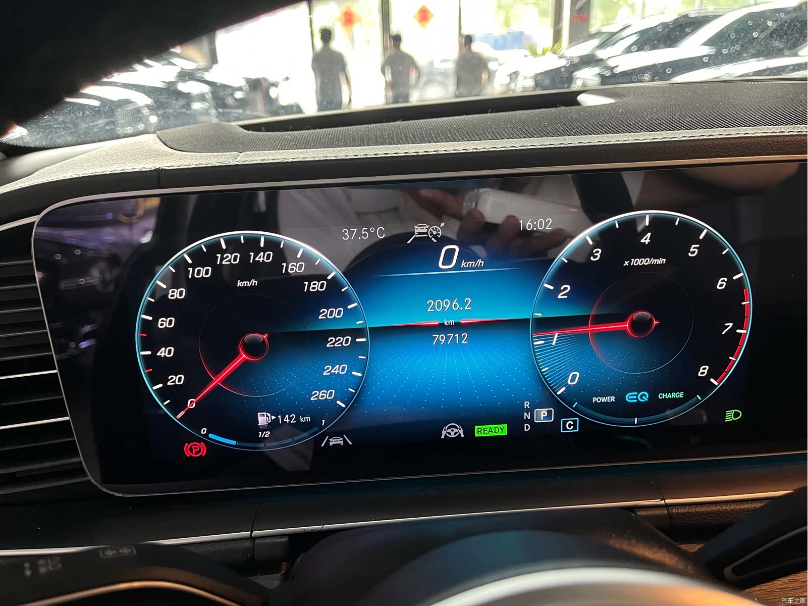 Mercedes-Benz GLE, 2021 21