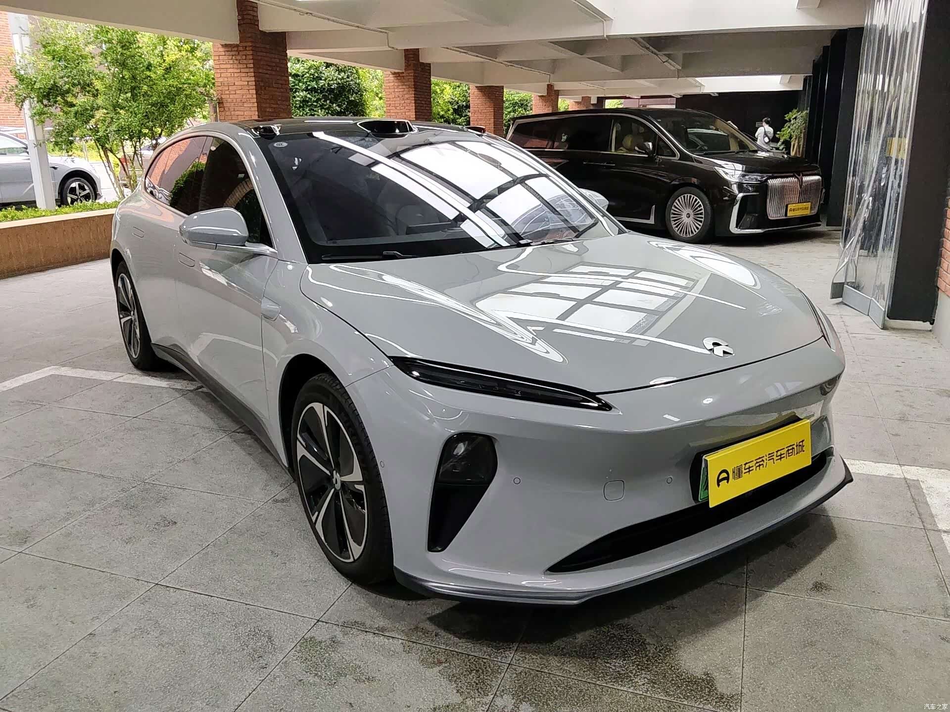 NIO ET5, 2024 6