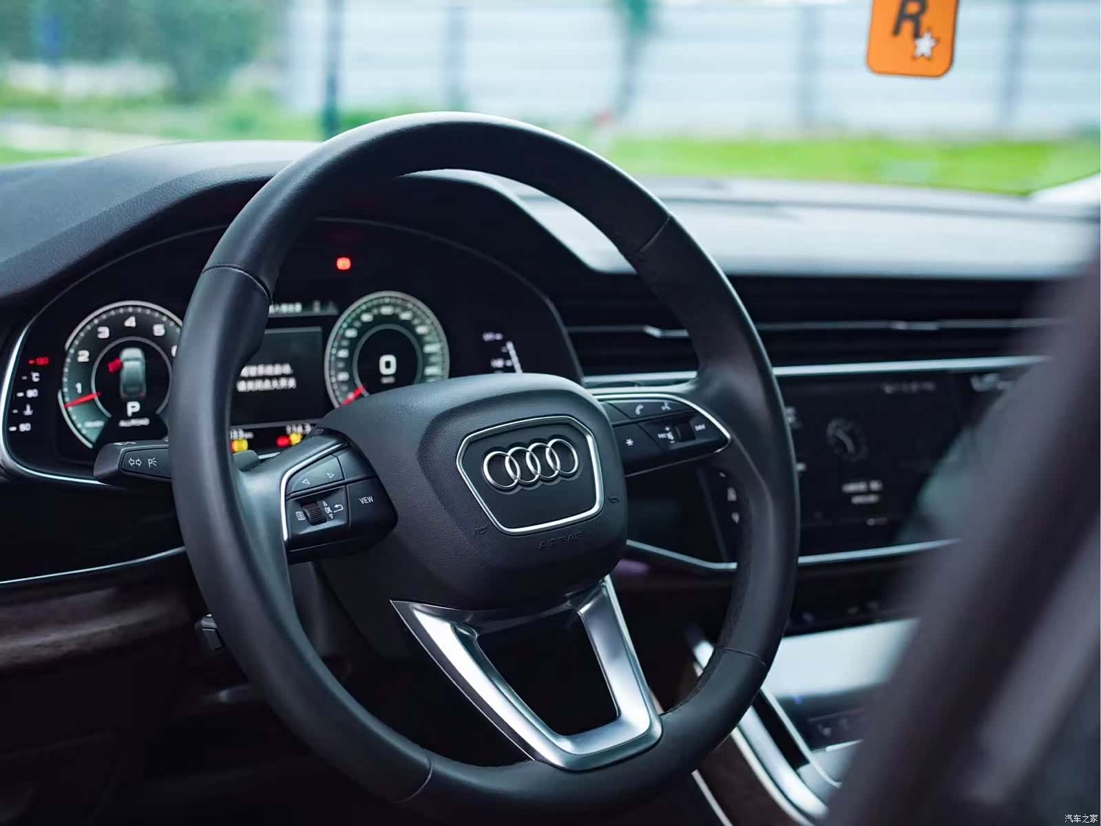 Audi Q7, 2021 8