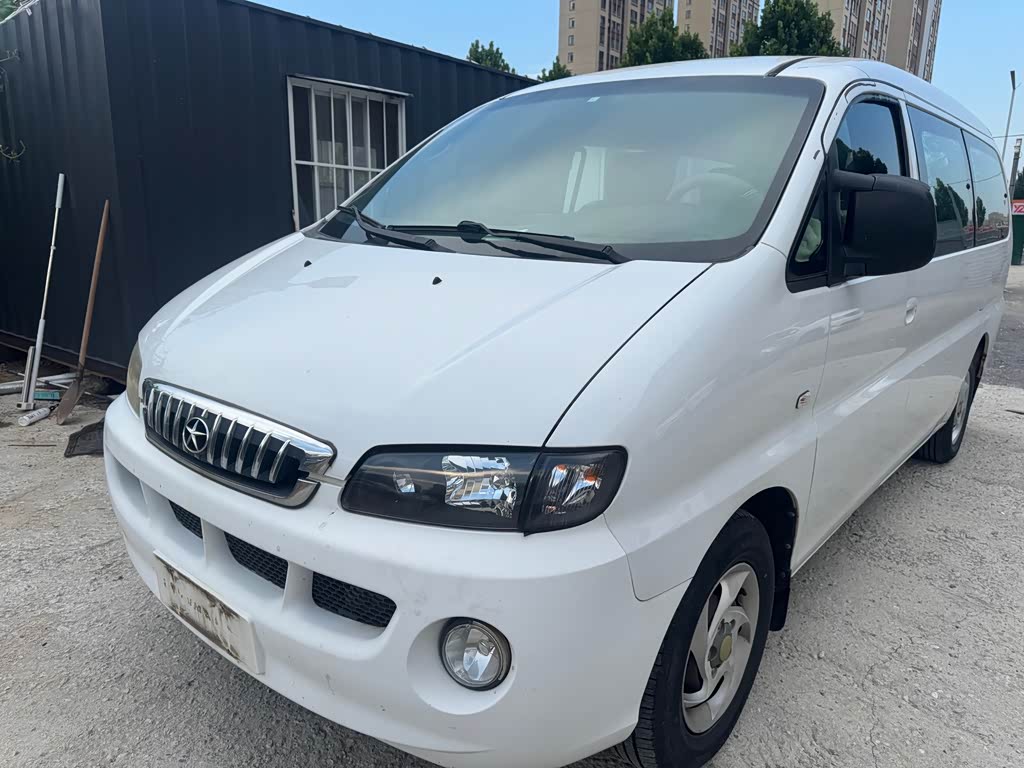 JAC Refine