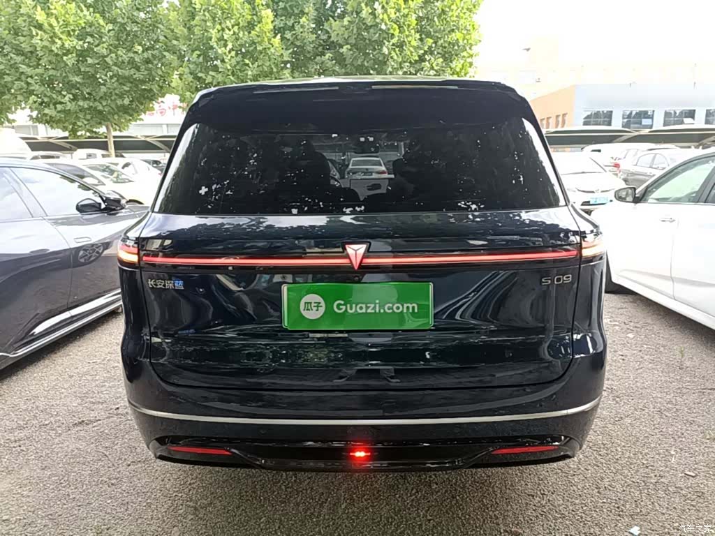 Deepal S09, 2026 6
