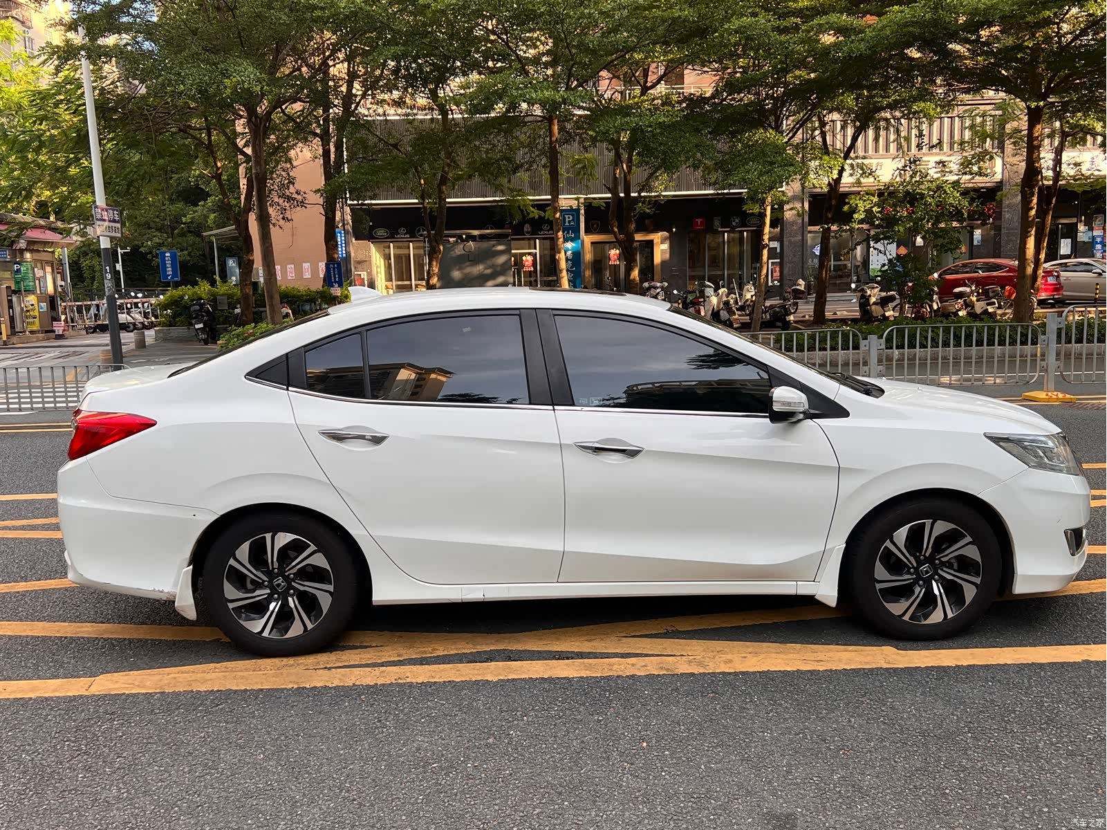 Honda Crider, 2016 все фото