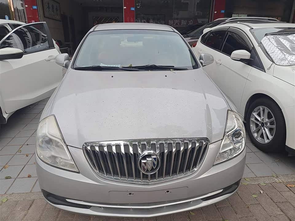 Buick Excelle