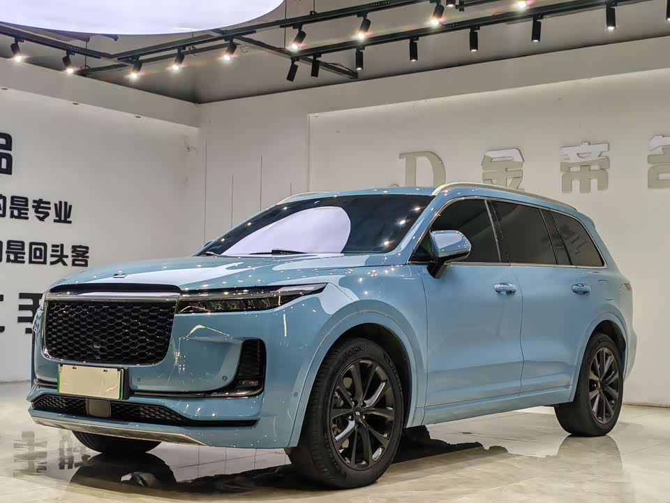Li Auto Ideal ONE