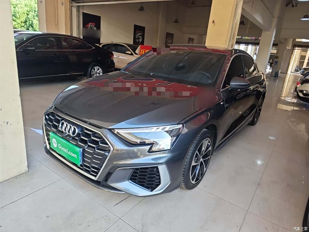 Audi A3, 2022 1