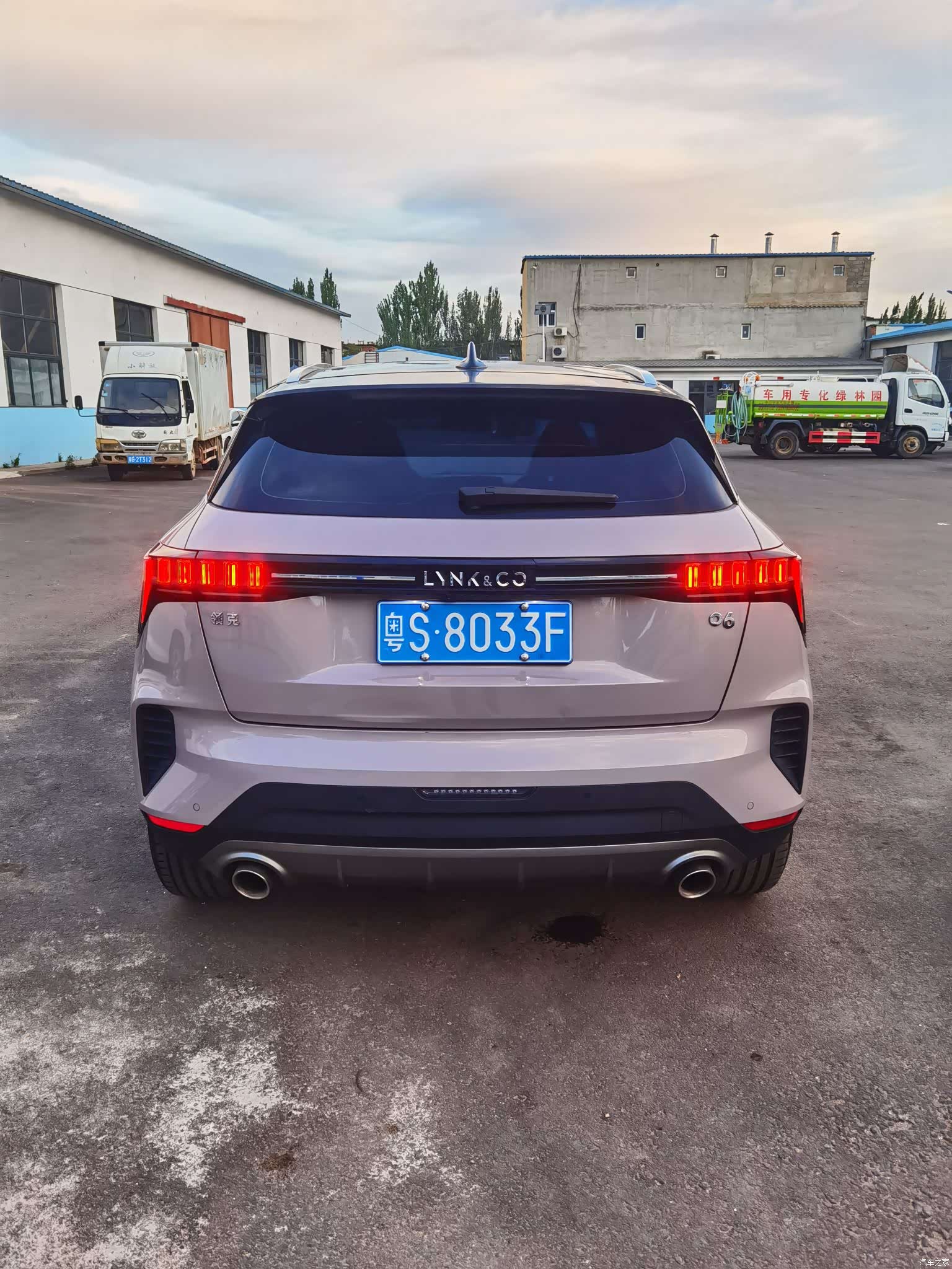 Lynk & Co 02, 2024 все фото