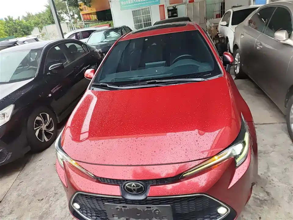 Toyota Lei Ling