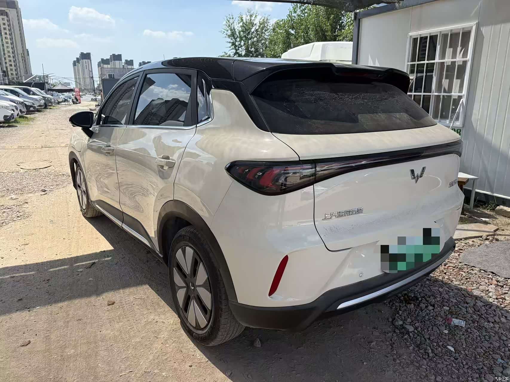 Wuling S, 2025 7