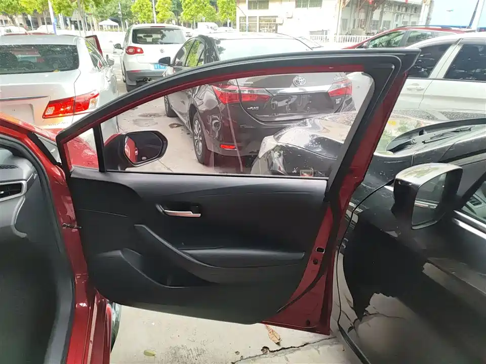 Toyota Lei Ling