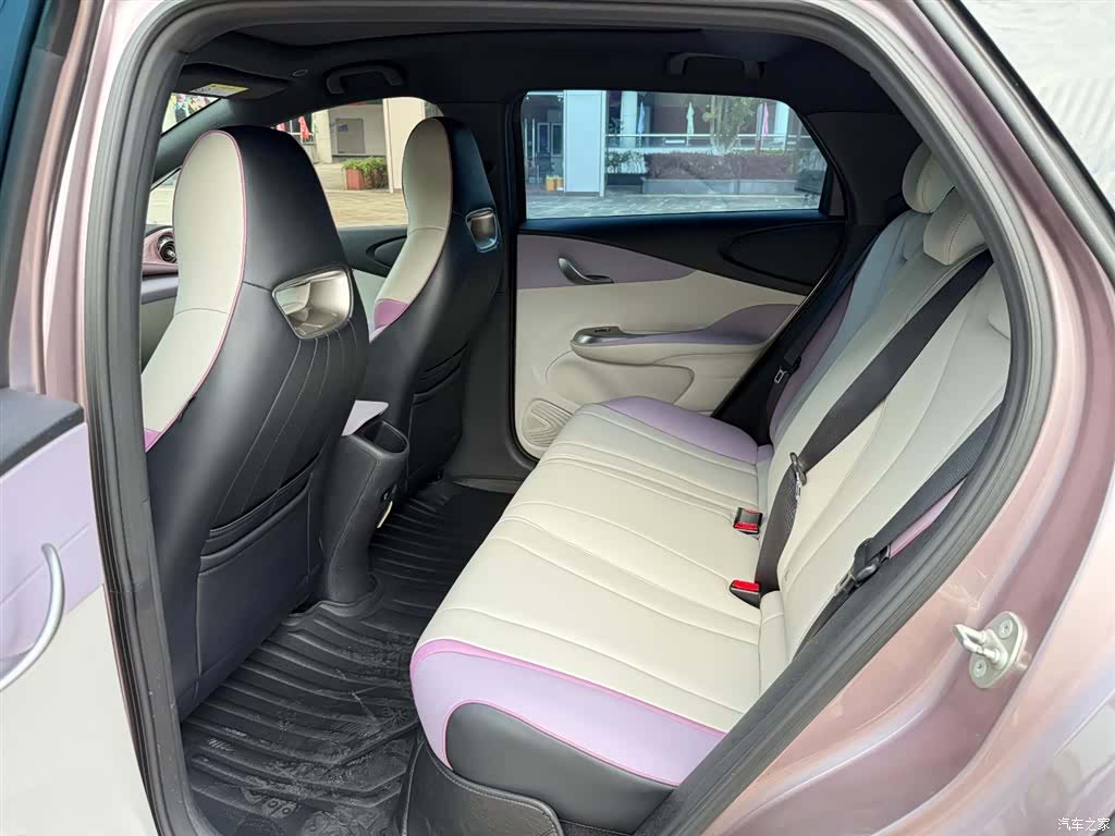 BYD Dolphin, 2022 10