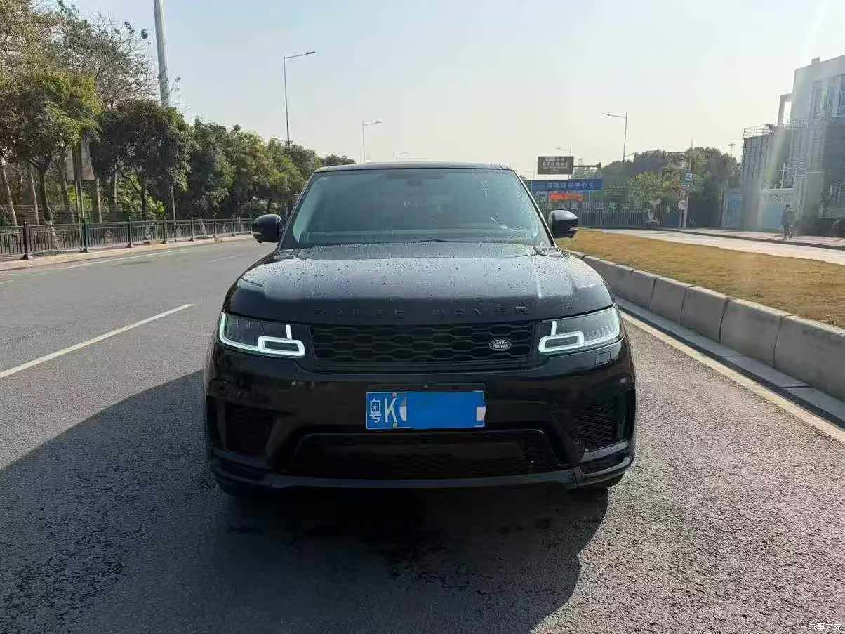 Land Rover Range Rover, 2015 2