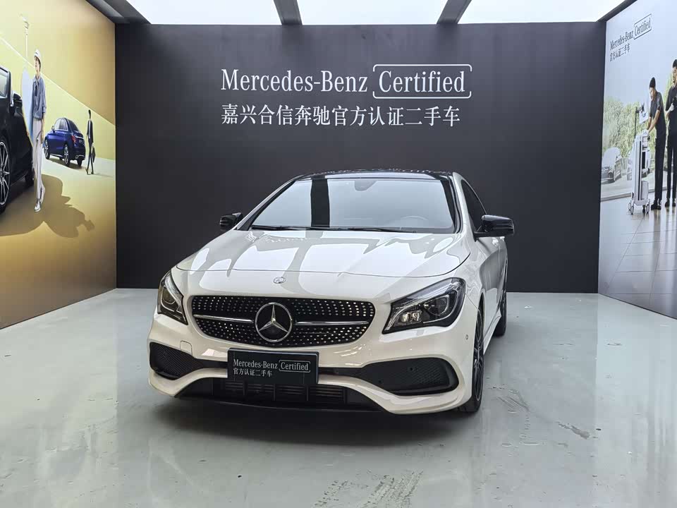 Mercedes-Benz CLA