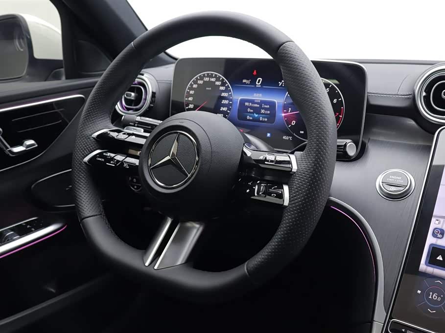 Mercedes-Benz Class C Mercedes-Benz Class C