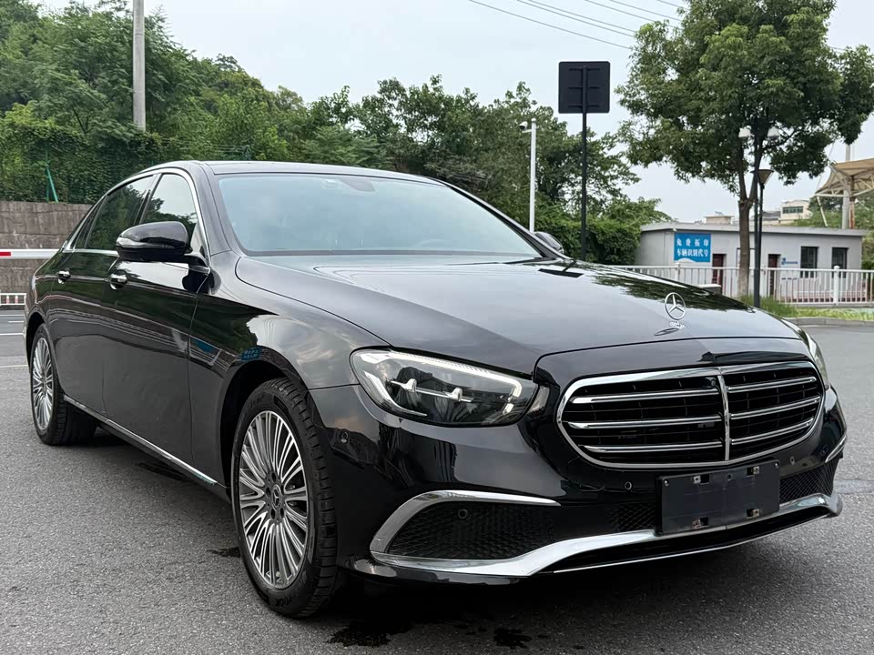 Mercedes-Benz E-class Mercedes-Benz E-class